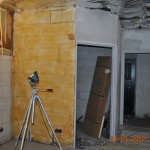 Engelse kamer badkamer