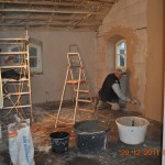 Stucadoren Gooi kamer
