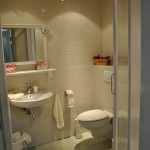 Badkamer Engelse kamer