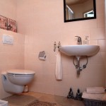 Badkamer Reizigerskamer