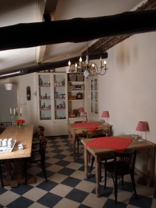 Eetkamer